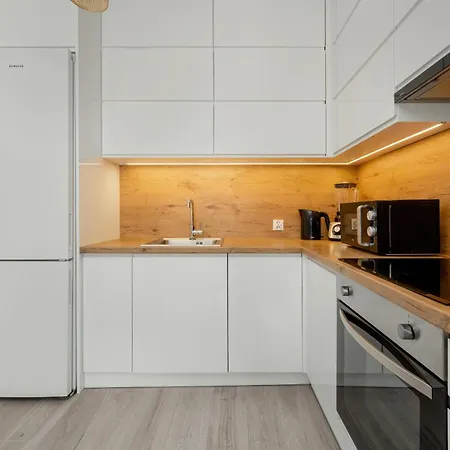 Jasny Blisko Starego Miasta We Wroclawiu By Rent Like Apartamento Breslavia