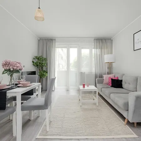 Apartamento Jasny Blisko Starego Miasta We Wroclawiu By Rent Like *