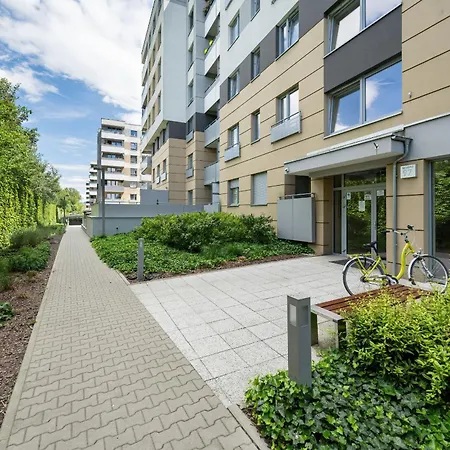 Apartamento Jasny Blisko Starego Miasta We Wroclawiu By Rent Like Breslavia