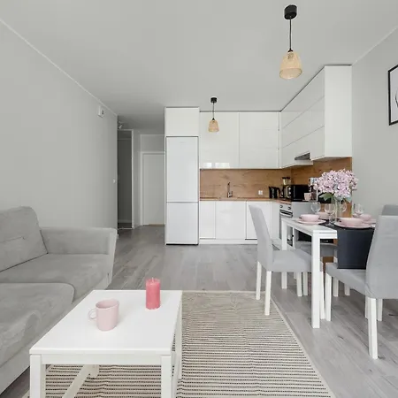 דירה Jasny Blisko Starego Miasta We Wroclawiu By Rent Like