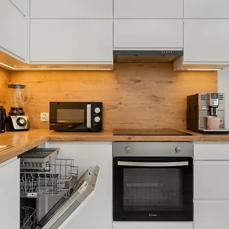 דירה Jasny Blisko Starego Miasta We Wroclawiu By Rent Like